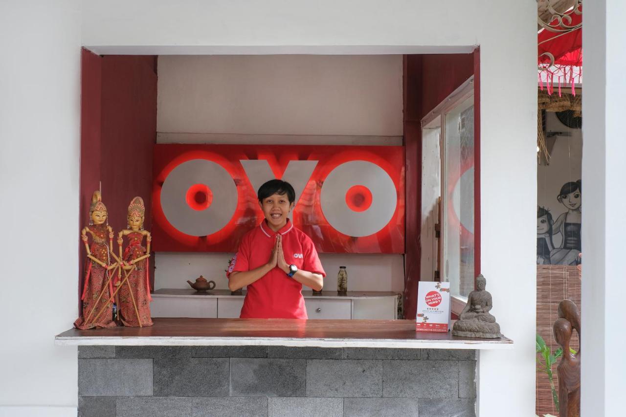 ホテル Oyo 287 ルマー エヤン ジョグジャカルタ エクステリア 写真