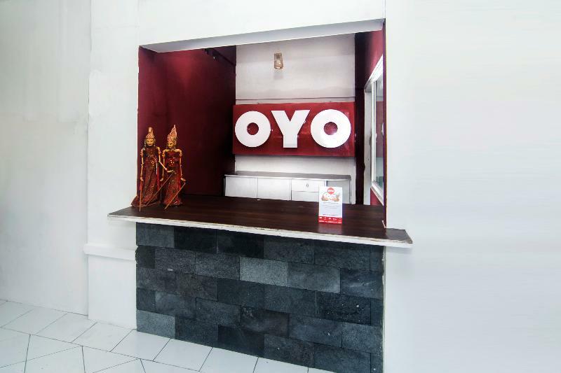 ホテル Oyo 287 ルマー エヤン ジョグジャカルタ エクステリア 写真