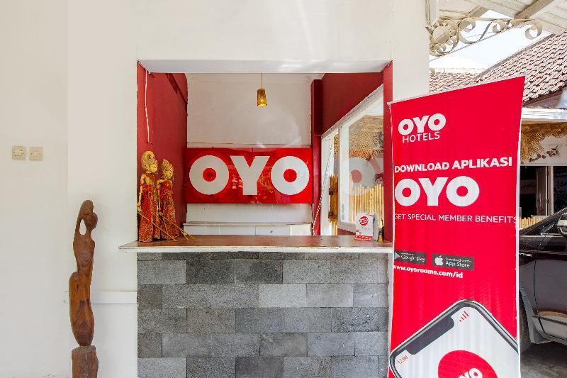 ホテル Oyo 287 ルマー エヤン ジョグジャカルタ エクステリア 写真