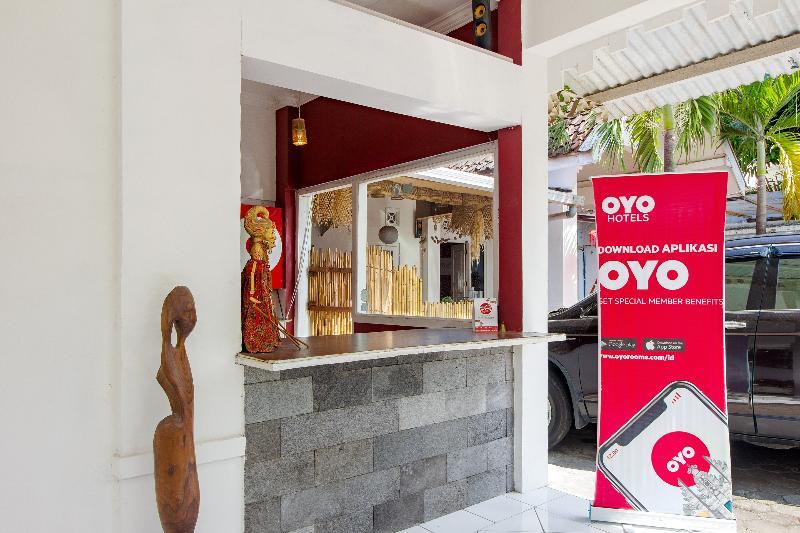 ホテル Oyo 287 ルマー エヤン ジョグジャカルタ エクステリア 写真
