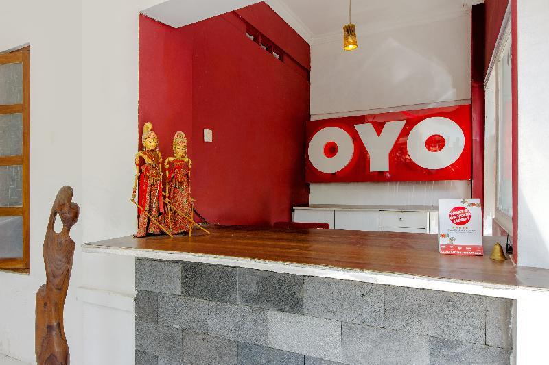 ホテル Oyo 287 ルマー エヤン ジョグジャカルタ エクステリア 写真